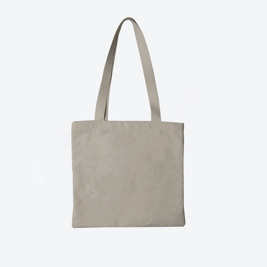 100% Organic Cotton Tote Bag